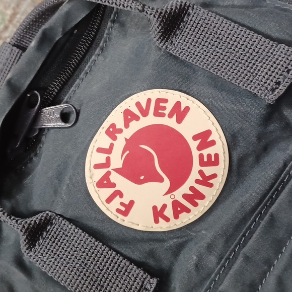 Fjallraven Kanken Mini Backpack - Picture 2 of 13